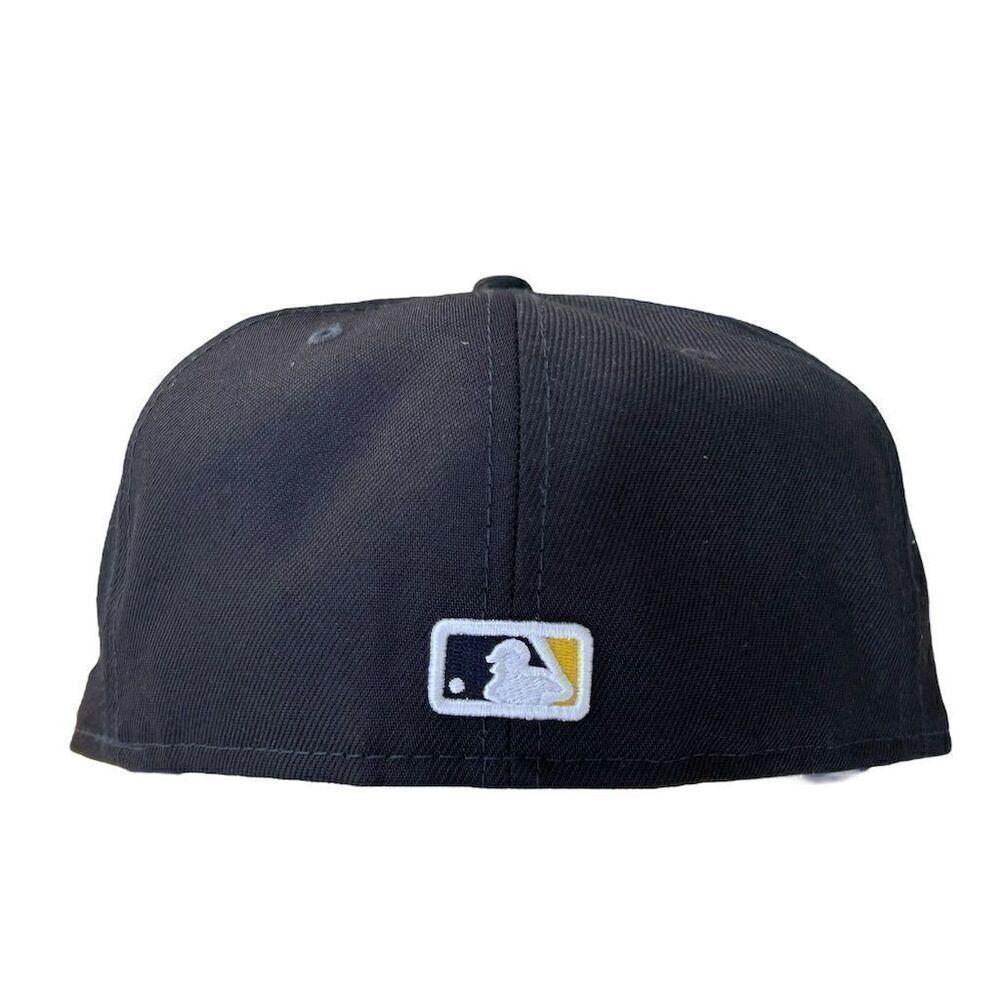 New Era Philadelphia Phillies City Connect 59FIFTY Fitted Hat 7 1/4 Blue - Picture 2 of 7